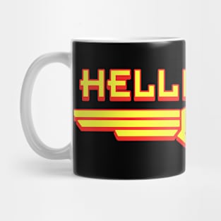 Helldivers Mug